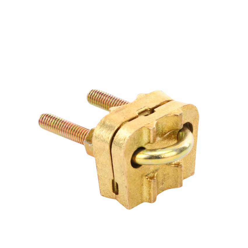 Conector de Varilla 3/4" a Cable Calibre 2/0 Awg a 350 Kcm.