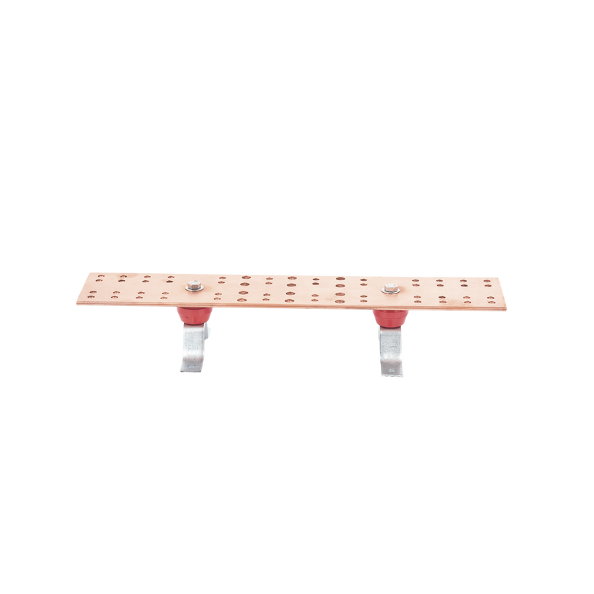 Gabinete para Distribución Eléctrica, 3 fases de 150 A.