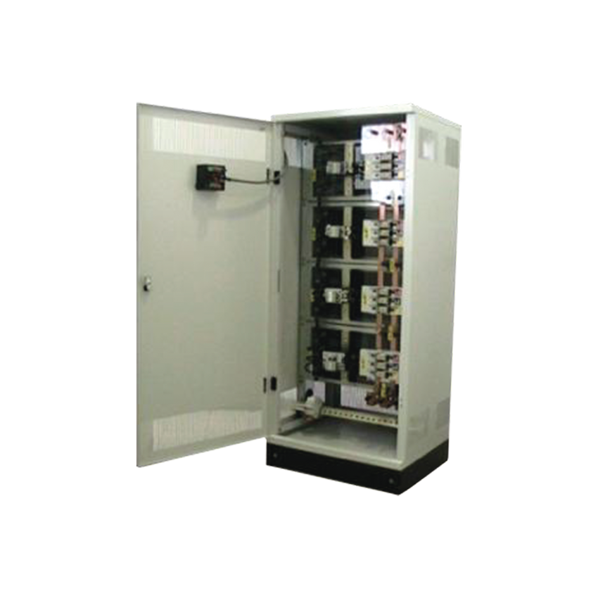 Banco Capacitor Automático c/Interruptor 480 VCA de 125 KVAR