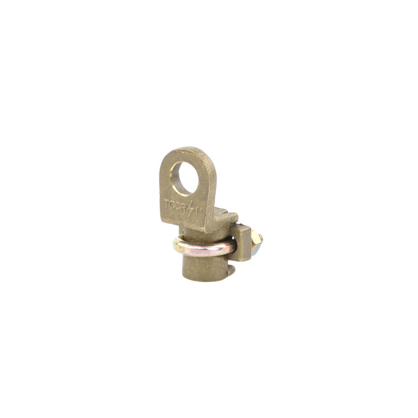 Conector de Bornes de 1/2" a Cable de Calibre 4 a 1/0 (AWG).