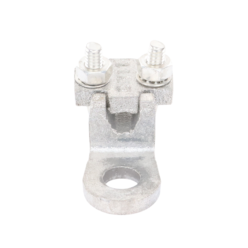 Conector Antivandalico de Bornes de 1/2" a Cable de Calibre 4 a 1/0 (AWG).