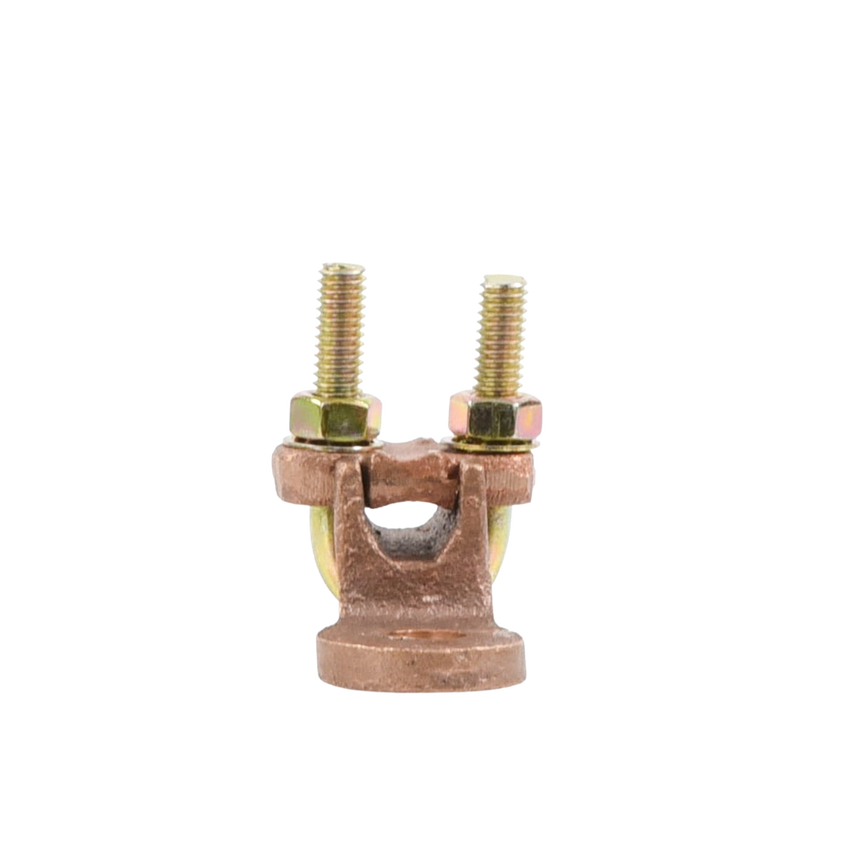 Conector de Bornes de 1/2" a Cable de Calibre 1/0 (cero) a 250 KCM.