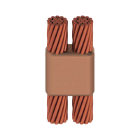 MOLDE SOLD. EXOTERMICA CONEXION DE PARARLEO A VERTICAL