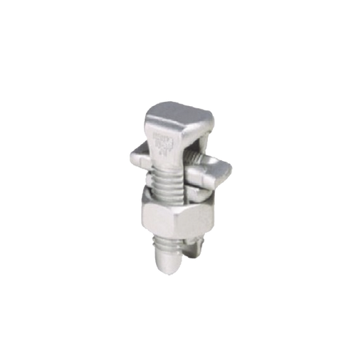 Conector Mecanico de cobre estañado, tipo SBC con espaciador para conductores de 10 a 2 AWG.