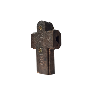 Conector tipo “T” Mecánico elaborado en bronce, para cables calibre de 1/0 a 4/0 AWG