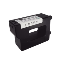 Transformador bipartido rígido con relación de 200 A    /   5A