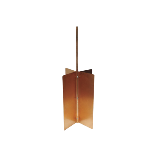 Electrodo Convencional Tipo Rehilete Soldado