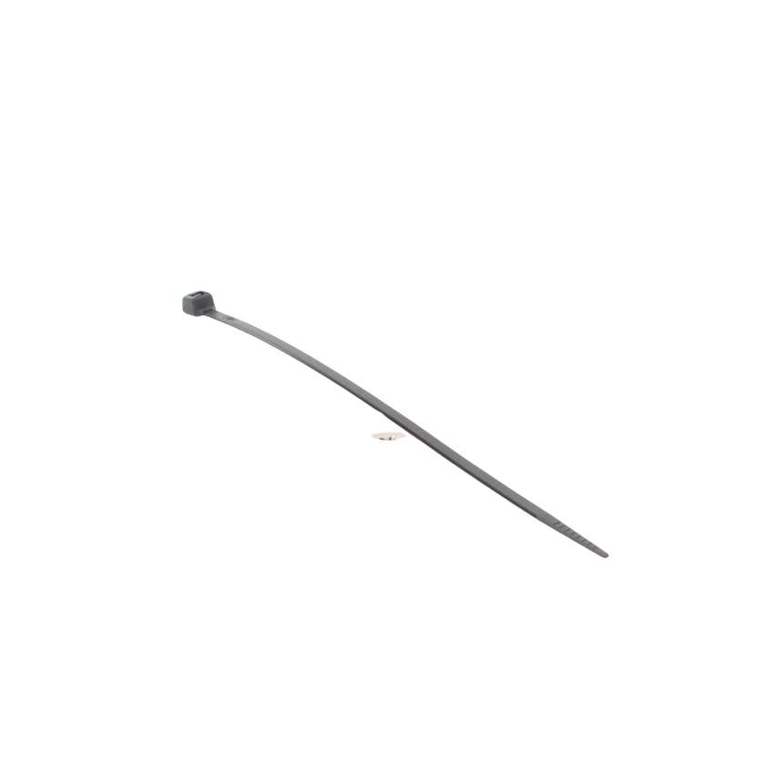 Cincho de nylon color negro, 3.2 x 142mm (100pzs) (4200-02001)