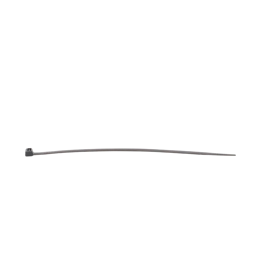 Cincho de nylon color negro, 4.8 x 190mm (100pzs) (4200-03001)
