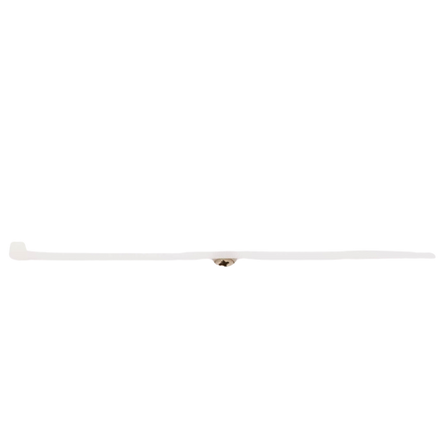 Cincho de nylon color natural, 4.8 x 190mm (100pzs) (4200-03000)