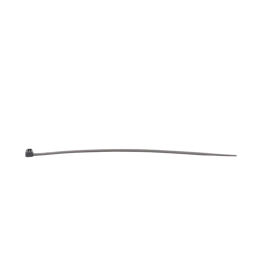 Cincho de nylon color negro, 4.8 x 310mm (100pzs) (4200-04001)