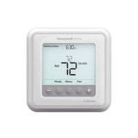 Termostato de 3 etapas de Calor/ 2 de Frio, Programable Inteligente T6 PRO