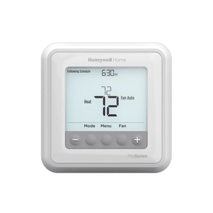 Termostato de 3 etapas de Calor/ 2 de Frio, Programable Inteligente T6 PRO