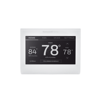Termostato Wi-Fi 9000 / Control Remoto / Pantalla Táctil de Alta Definición / Compatible con 3H/2C y 2H/2C / Selección Residencial y Comercial / Color Personalizable