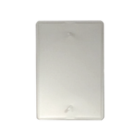 Thapa Ciega para Caja TMK/S1 Color Blanco (7200-02001)