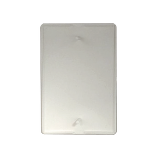 Thapa Ciega para Caja TMK/S1 Color Blanco (7200-02001)