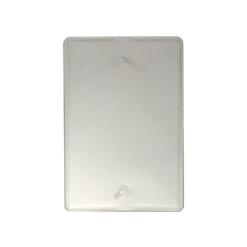 Thapa Ciega para Caja TMK/S1 Color Blanco (7200-02001)