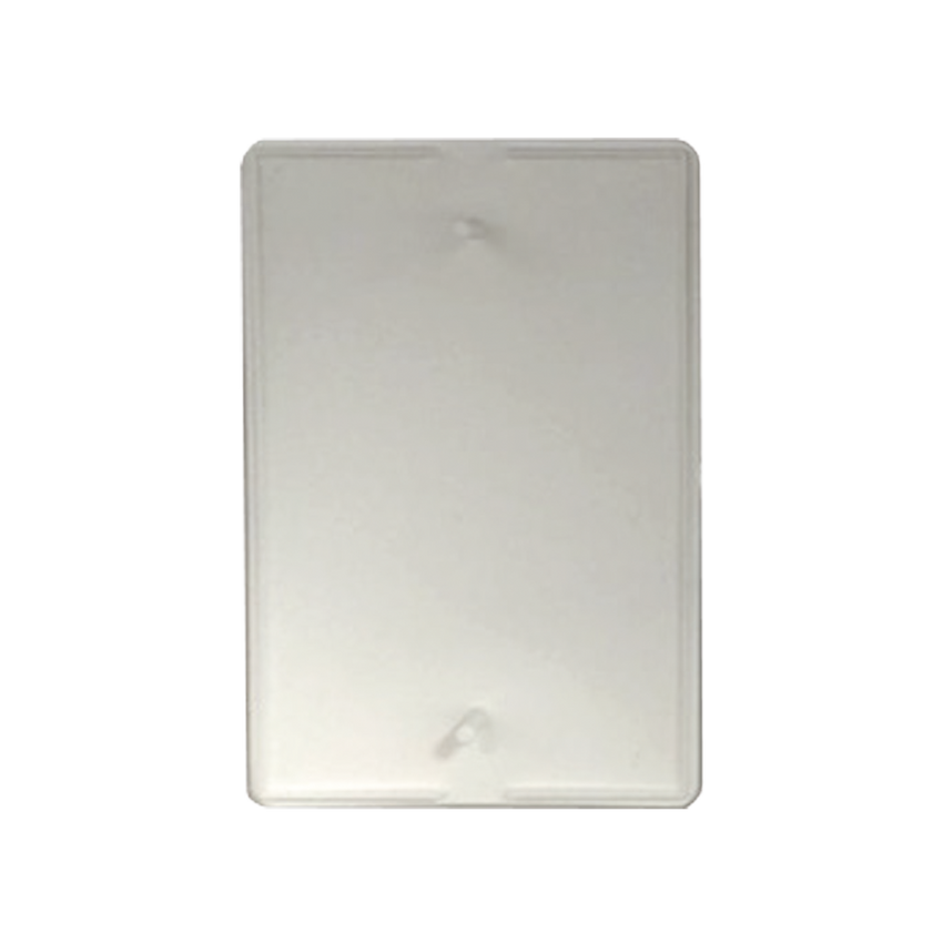 Thapa Ciega para Caja TMK/S1 Color Blanco (7200-02001)