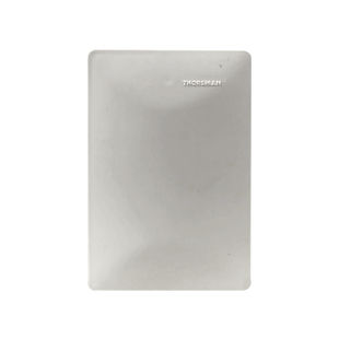 Thapa ciega para caja TMK/S1 color blanco  (7200-02001)