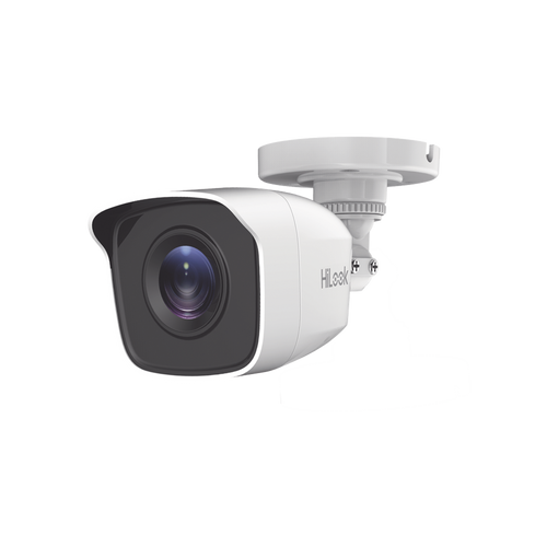 Bala TURBOHD 2 Megapíxeles (1080p) / Gran Angular 103º / Lente 2.8 mm / METAL / IR EXIR Inteligente 20 mts / Exterior IP66 / dWDR / TVI-AHD-CVI-CVBS