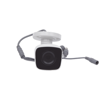Bala TURBOHD 2 Megapíxeles (1080p) / Gran Angular 103° / Lente 2.8 mm / IR EXIR Inteligente 20 mts / Exterior IP66 / dWDR / TVI-AHD-CVI-CVBS