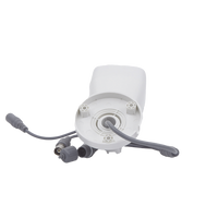 Bala TURBOHD 2 Megapíxeles (1080p) / Gran Angular 103° / Lente 2.8 mm / IR EXIR Inteligente 20 mts / Exterior IP66 / dWDR / TVI-AHD-CVI-CVBS