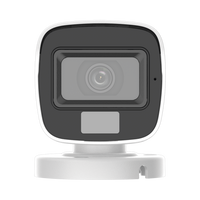 [Dual Light + ColorVu] Bala TURBOHD 2 megapixel / 20 mts IR + 20 mts luz blanca / Lente 2.8 (100° de Visión)  /  Exterior IP66 / Audio por Coaxitron / TVI-AHD-CVI-CVBS / Metal / Smart-Hybrid light