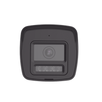 [Audio Bidireccional + Dual Light + ColorVu] Bala TURBOHD 2 Megapixel (1080p) / Lente 2.8 mm / 30 mts IR EXIR + 20 mts Luz Blanca / Micrófono y Bocina Integrado / Exterior IP67 / Metal / dWDR