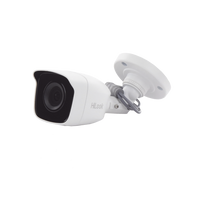 Bala TURBOHD 5 Megapíxel / Lente 2.8 mm (85° de Visión) / Exterior IP66 / IR EXIR 20 mts / TVI-AHD-CVI-CVBS/ Metal
