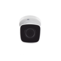 Bala TURBOHD 5 Megapíxel / Lente 2.8 mm (85° de Visión) / Exterior IP66 / IR EXIR 20 mts / TVI-AHD-CVI-CVBS/ Metal