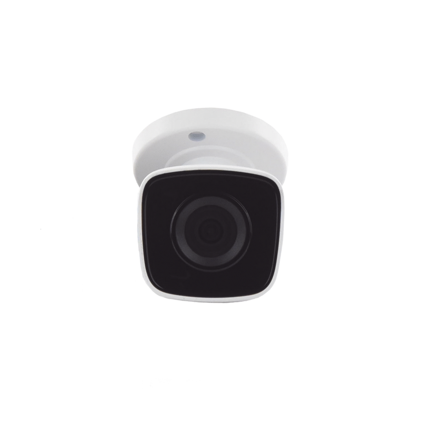 Bala TURBOHD 5 Megapíxel / Lente 2.8 mm (85° de Visión) / Exterior IP66 / IR EXIR 20 mts / TVI-AHD-CVI-CVBS/ Metal