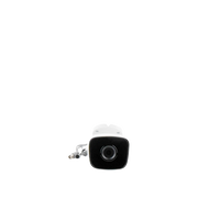 Bala TURBOHD 2 Megapíxeles (1080p) / Gran Angular 103º / Lente 2.8 mm / METAL / IR EXIR Inteligente 40 mts / Exterior IP66 / TVI-AHD-CVI-CVBS / dWDR