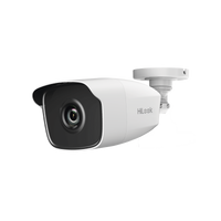 Bala TURBOHD 2 Megapíxeles (1080p) / Gran Angular 103º / Lente 2.8 mm / METAL / IR EXIR Inteligente 40 mts / Exterior IP66 / TVI-AHD-CVI-CVBS / dWDR