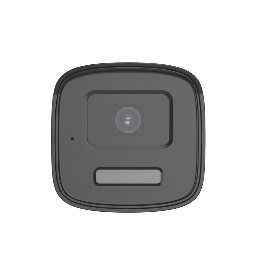 [Audio Bidireccional + Dual Light + ColorVu] Bala TURBOHD 2 Megapixel (1080p) / Lente 3.6 mm / 40 mts IR EXIR + 40 mts Luz Blanca / Micrófono y Bocina Integrado / Exterior IP67 / dWDR