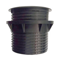 Multicontactos Empotrable Doble/ USB A & C, Color Negro, No Incluye Cable de Poder (11000-83604)