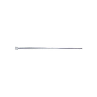 Cincho de nylon color natural, 4.8 x 190mm (100pzs) (4200-03000)