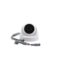 Turret TURBOHD 2 Megapíxel (1080p) / Lente 2.8 mm / 20 mts IR EXIR / 4 Tecnologías (TVI / AHD / CVI / CVBS) / Uso en Interior