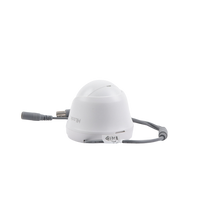 Turret TURBOHD 2 Megapíxel (1080p) / Lente 2.8 mm / 20 mts IR EXIR / 4 Tecnologías (TVI / AHD / CVI / CVBS) / Uso en Interior