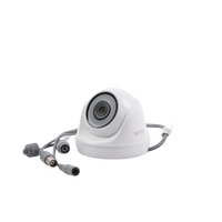 Turret TURBOHD 2 Megapíxel (1080p) / Lente 2.8 mm / 20 mts IR EXIR / 4 Tecnologías (TVI / AHD / CVI / CVBS) / Uso en Interior