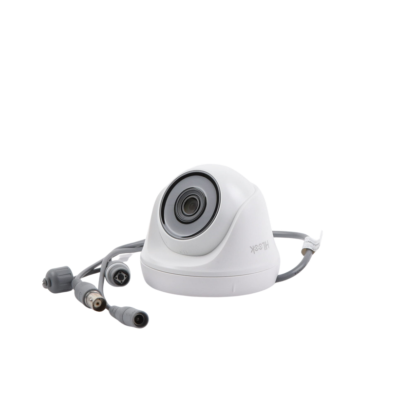 Turret TURBOHD 2 Megapíxel (1080p) / Lente 2.8 mm / 20 mts IR EXIR / 4 Tecnologías (TVI / AHD / CVI / CVBS) / Uso en Interior