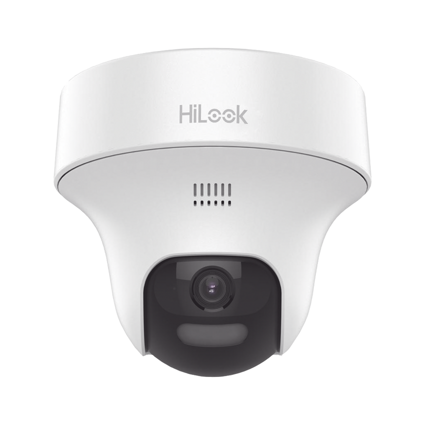 [Audio Bidireccional + Dual Light + ColorVu] Turret PT TURBOHD 2 Megapixel (1080p) / Lente 3.6 mm / 25 mts IR EXIR + 20 mts Luz Blanca / Micrófono y Bocina Integrado / dWDR