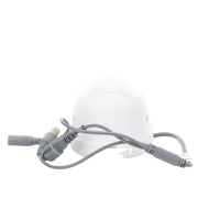 Turret TURBOHD 1080p / Imagen a Color 24/7 / Lente 2.8 mm / ColorVu Lite / Luz Blanca 20 mts / Uso en Interior / Policarbonato