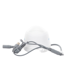 Turret TURBOHD 1080p / Imagen a Color 24/7 / Lente 2.8 mm / ColorVu Lite / Luz Blanca 20 mts / Uso en Interior / Policarbonato