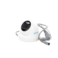 Turret TURBOHD 1080p / Imagen a Color 24/7 / Lente 2.8 mm / ColorVu Lite / Luz Blanca 20 mts / Uso en Interior / Policarbonato