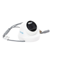 Turret TURBOHD 1080p / Imagen a Color 24/7 / Lente 2.8 mm / ColorVu Lite / Luz Blanca 20 mts / Uso en Interior / Policarbonato
