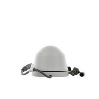 Turret TURBOHD 5 Megapíxel / 85° de Visión / Lente 2.8 mm / Exterior IP66 / IR EXIR 20 mts / TVI-AHD-CVI-CVBS / Metal