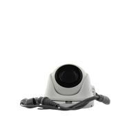 Turret TURBOHD 5 Megapíxel / 85° de Visión / Lente 2.8 mm / Exterior IP66 / IR EXIR 20 mts / TVI-AHD-CVI-CVBS / Metal
