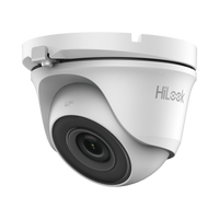 Turret TURBOHD 5 Megapíxel / 85° de Visión / Lente 2.8 mm / Exterior IP66 / IR EXIR 20 mts / TVI-AHD-CVI-CVBS / Metal