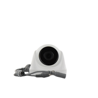 Turret TurboHD 5 Megapíxeles / 85° de Visión / Lente 2.8 mm / Interior / IR EXIR 20 mts / TVI-AHD-CVI-CVBS