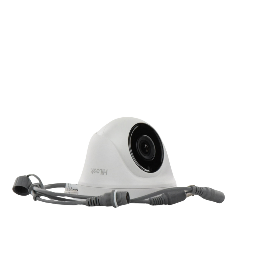 Turret TurboHD 5 Megapíxeles / 85° de Visión / Lente 2.8 mm / Interior / IR EXIR 20 mts / TVI-AHD-CVI-CVBS